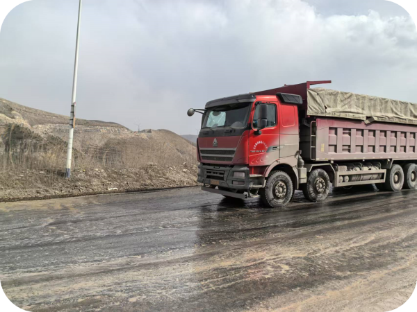 Agent De Membrane Flexible De Type GR (GOODROAD) De MiningRoad