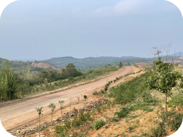 Stabilisateur De Chaussée Complet De Type MiningRoad ER (EASYROAD)
