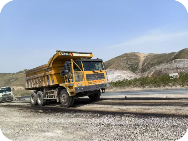 Agent De Membrane Flexible De Type GR (GOODROAD) De MiningRoad